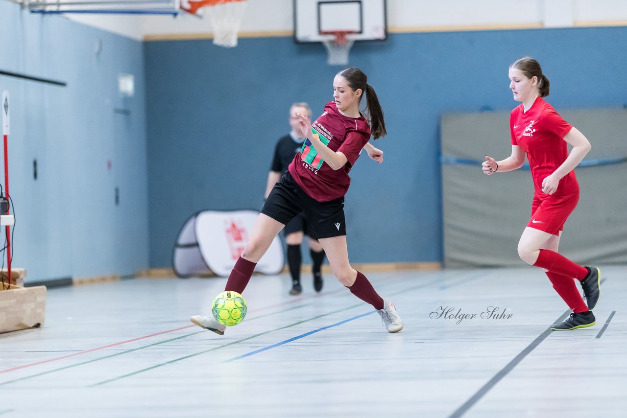 Bild 401 - B-Juniorinnen Futsalmeisterschaft